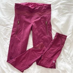 Lululemon women’s leggings